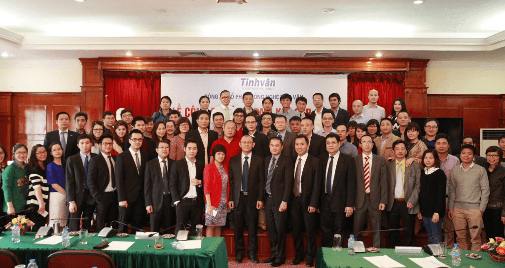 Tinhvan Group ứng dụng thành công OKRs