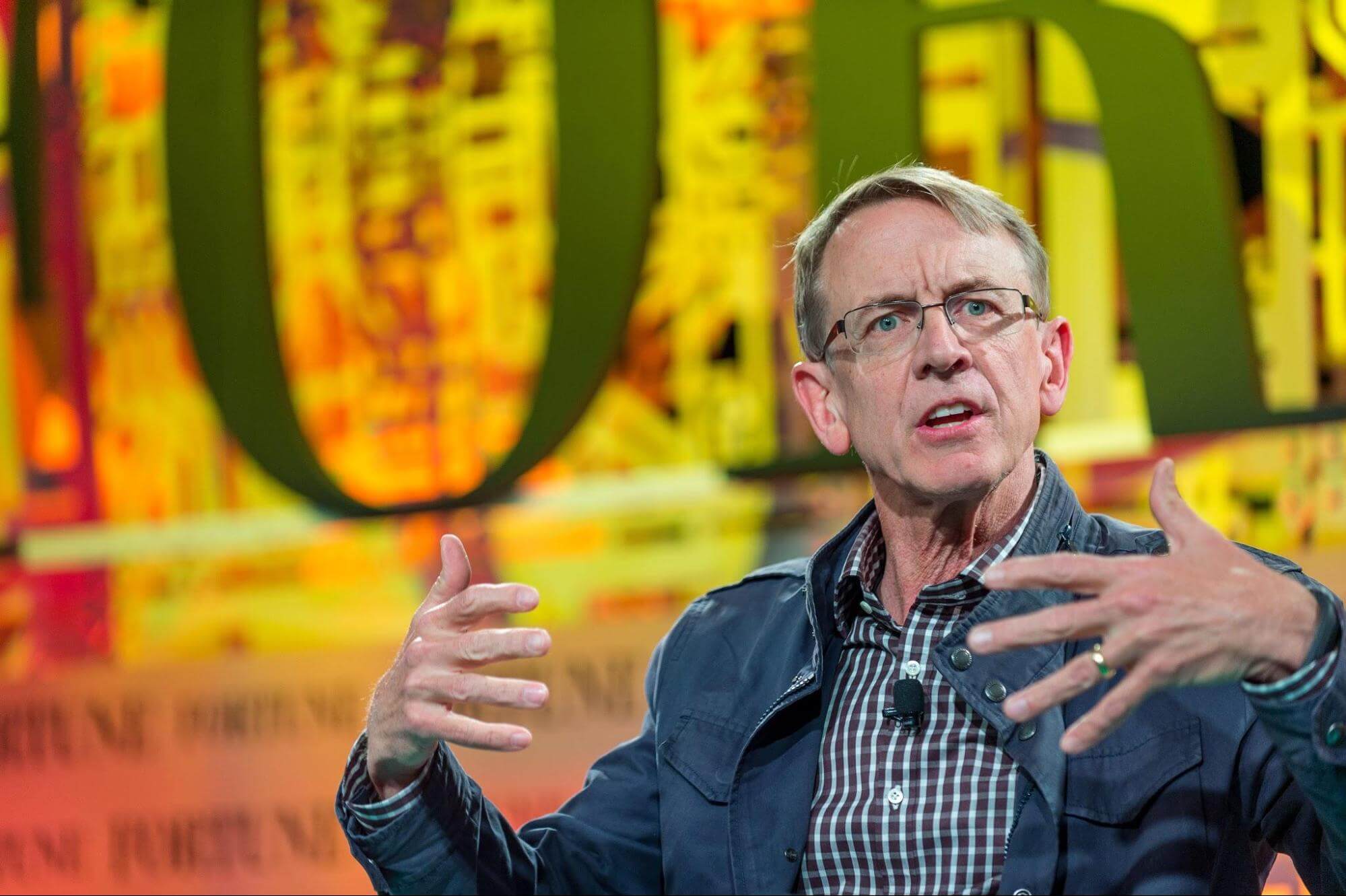Lịch sử OKRs ghi tên John Doerr