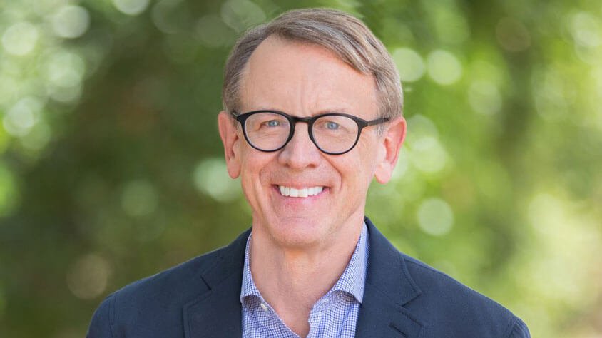 Tác giả cuốn sách OKRs - John Doerr