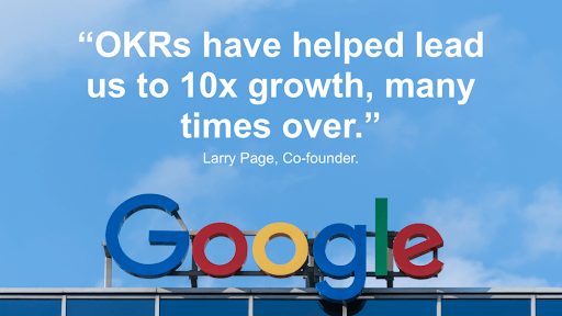 Tìm hiểu OKRs tại Google