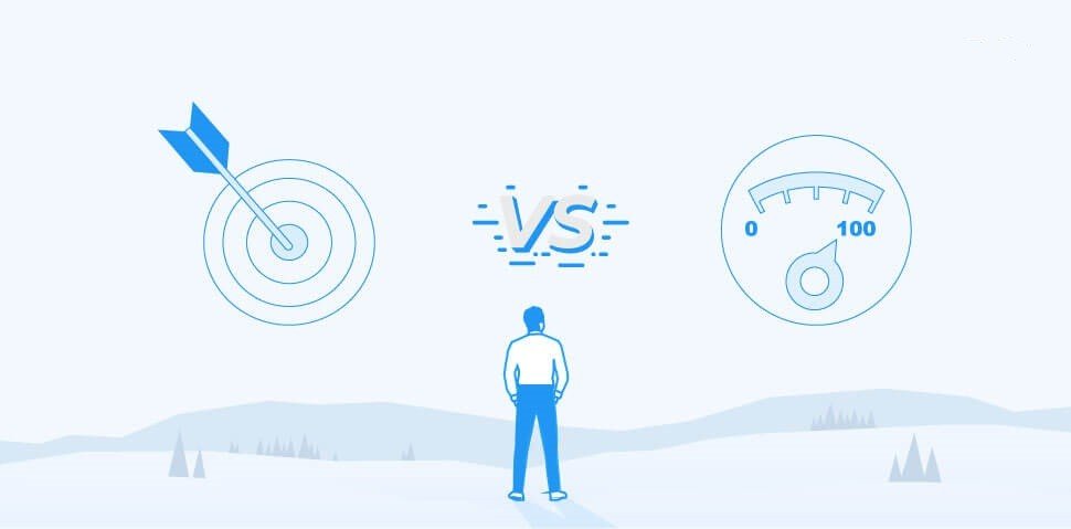Liệu có nên kết hợp KPI và OKRs