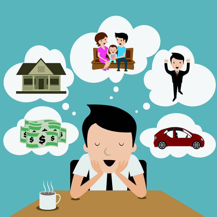 Cách quản trị mục tiêu cá nhân dài hạn