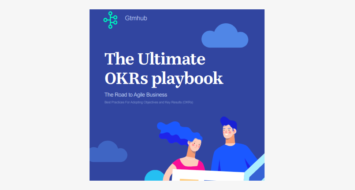 The Ultimate OKRs Playbook