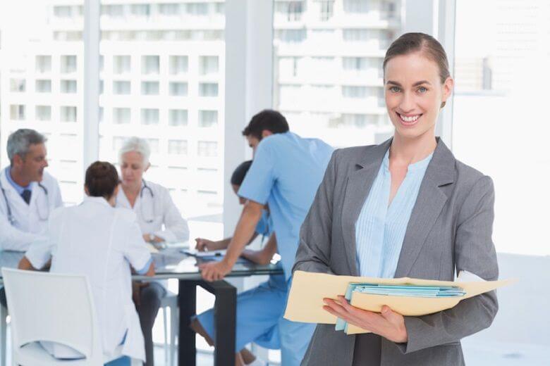 Ví dụ về OKRs cho hành chính