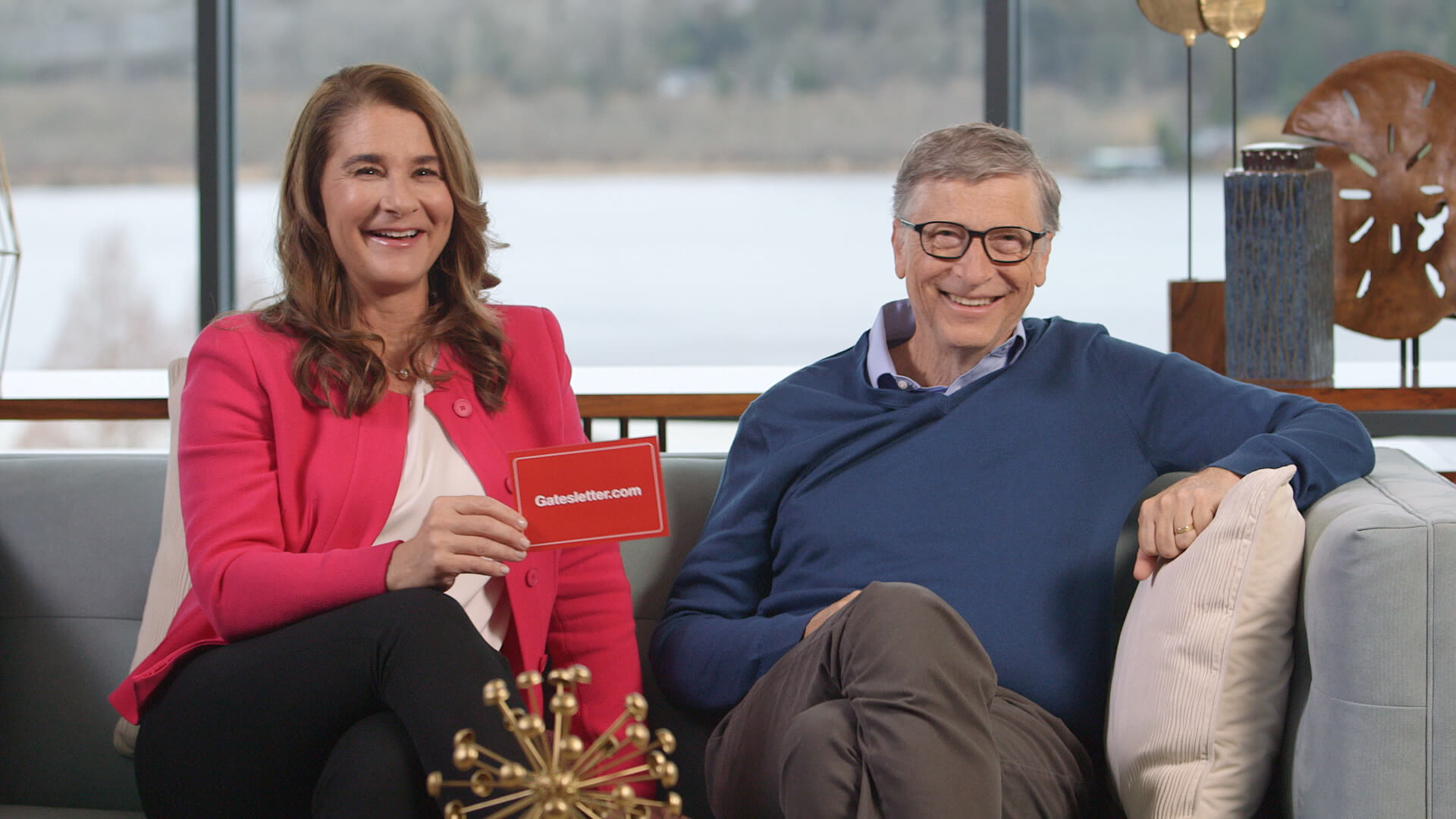 Mẫu OKRs tại Gates Foundation