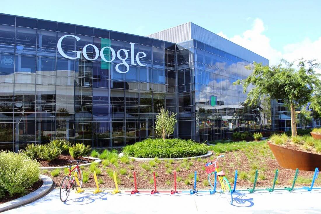 Ví dụ về mẫu OKRs tại Google