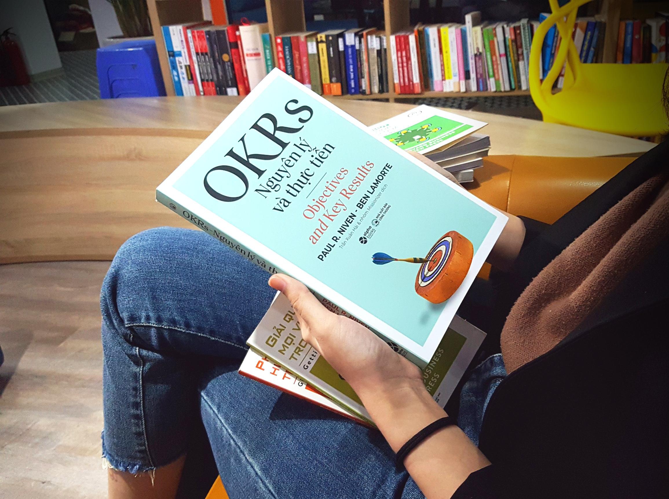 OKRs nguyên lý và thực tiễn