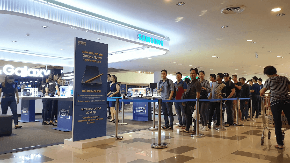 Ví dụ SMART Customer Loyalty trong Marketing