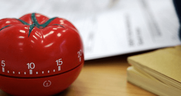 Phương pháp Pomodoro gia tăng hiệu suất công việc