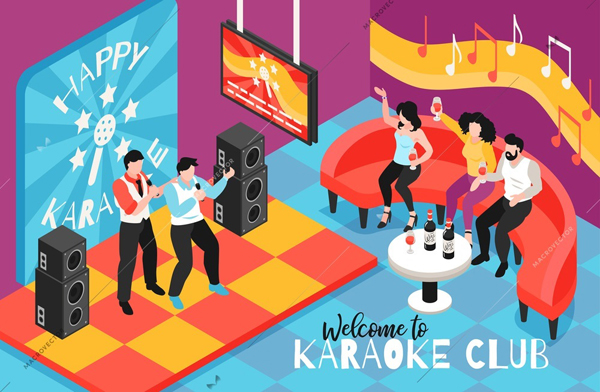 Giải trí karaoke