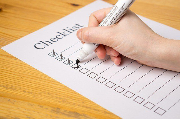 Phương pháp đánh giá theo checklist