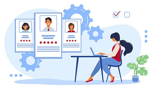 Quản lý KPI đánh giá nhân viên