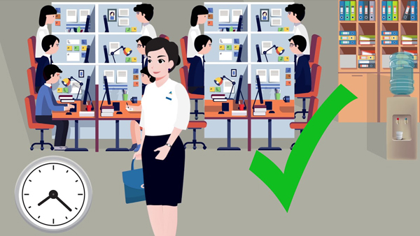Văn hoá đúng giờ của người Nhật