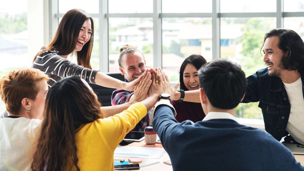 tại sao phải xây dựng văn hoá doanh nghiệp