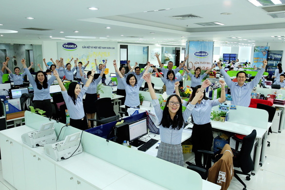 ví dụ văn hoá doanh nghiệp