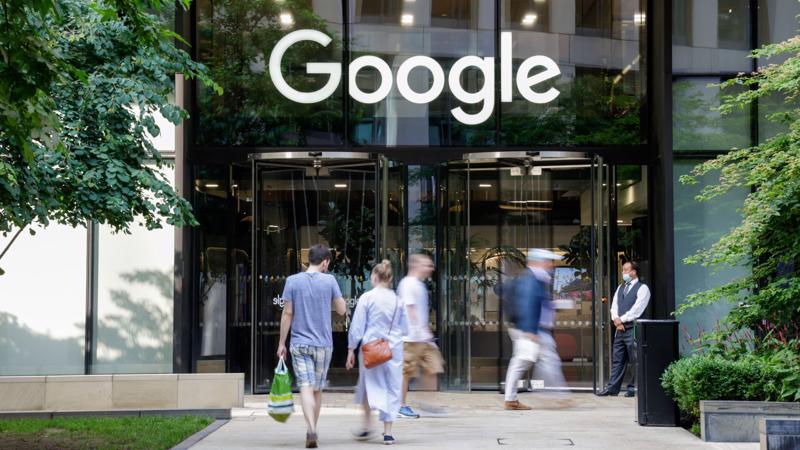 quản lý nhân sự của Google