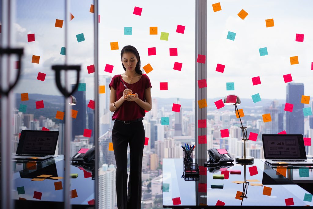 quản lý công việc hiệu quả