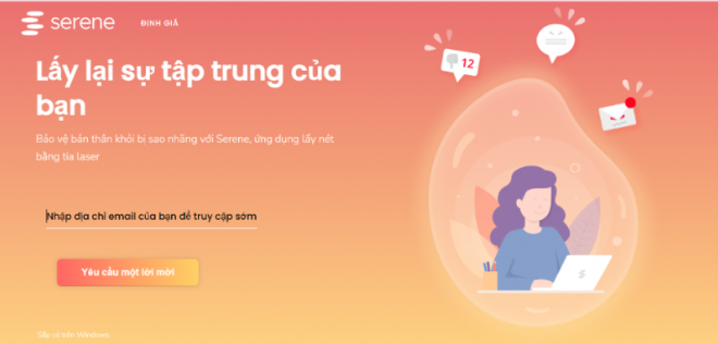 App quản lý thời gian