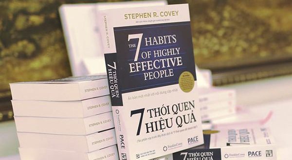 sách quản lý bản thân