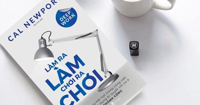 sách quản lý thời gian